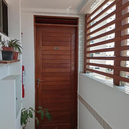 Cantinho Aconchegante 306 Praia - Tambau 2 João Pessoa Eksteriør billede