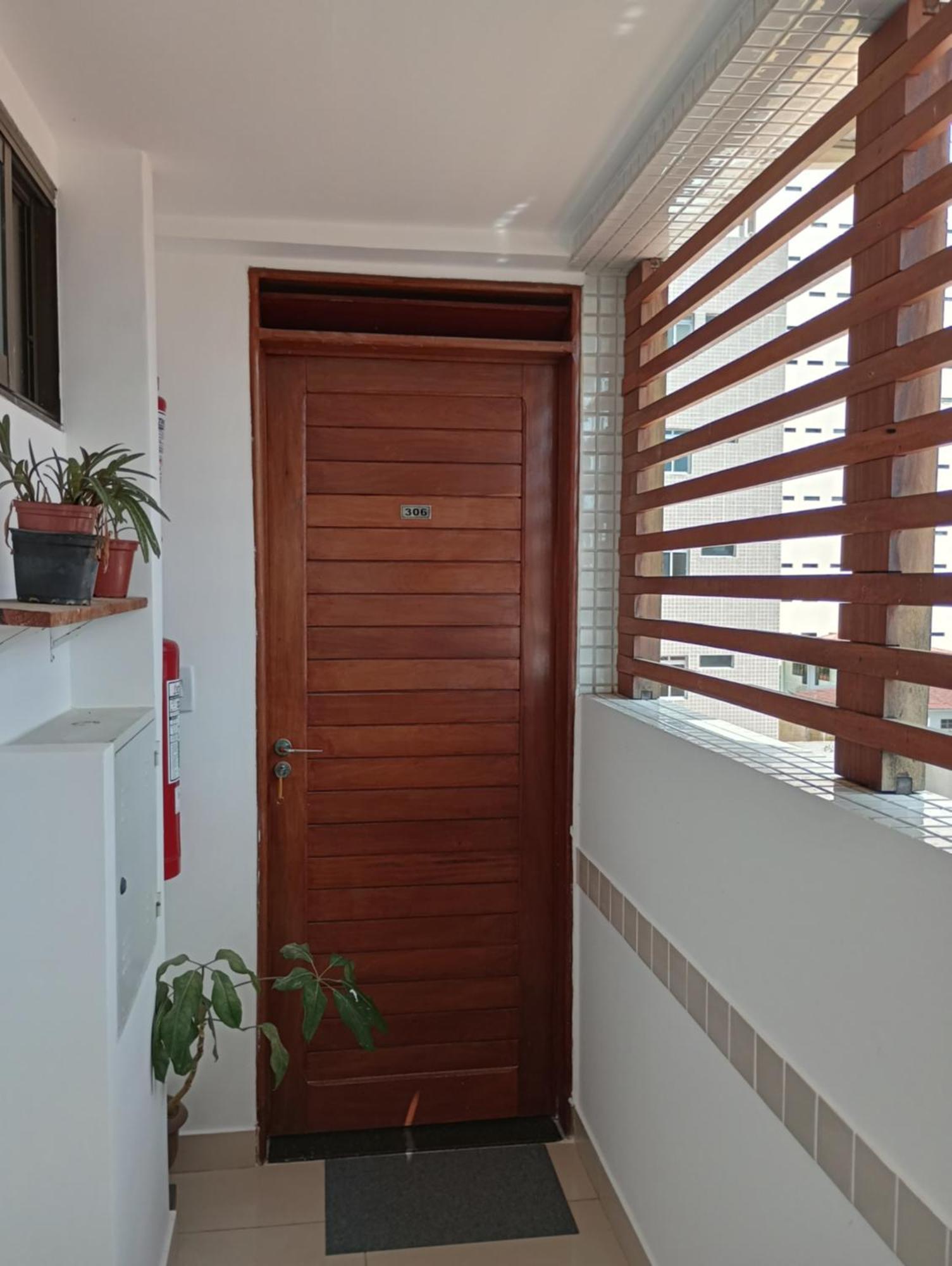 Cantinho Aconchegante 306 Praia - Tambau 2 João Pessoa Eksteriør billede