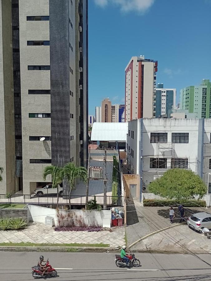 Cantinho Aconchegante 306 Praia - Tambau 2 João Pessoa Eksteriør billede