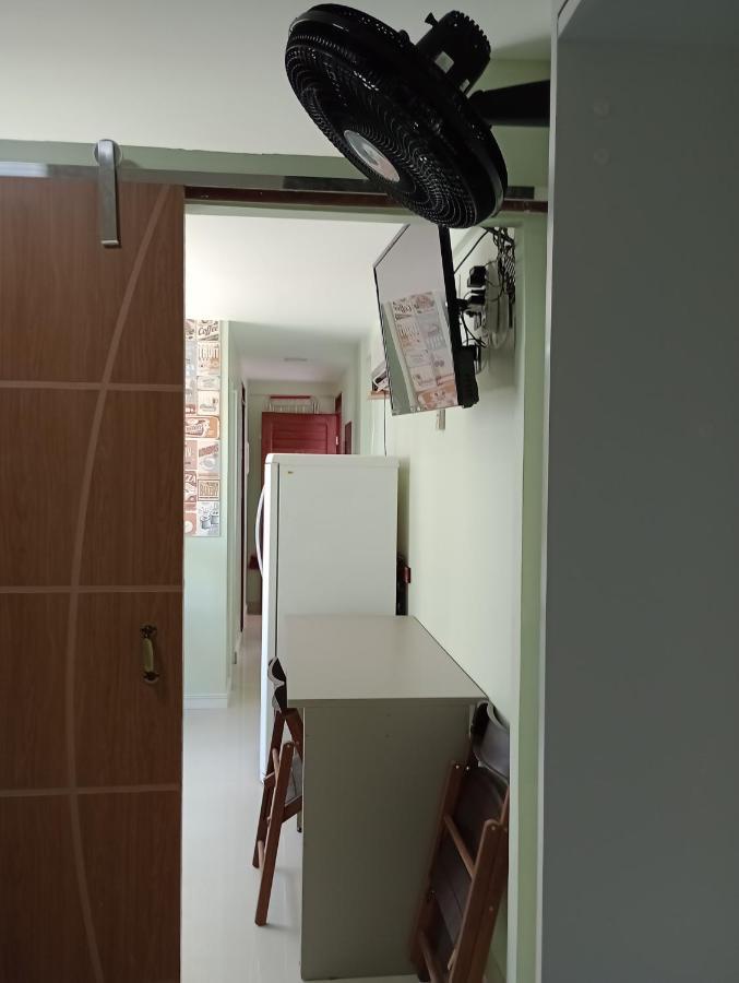 Cantinho Aconchegante 306 Praia - Tambau 2 João Pessoa Eksteriør billede