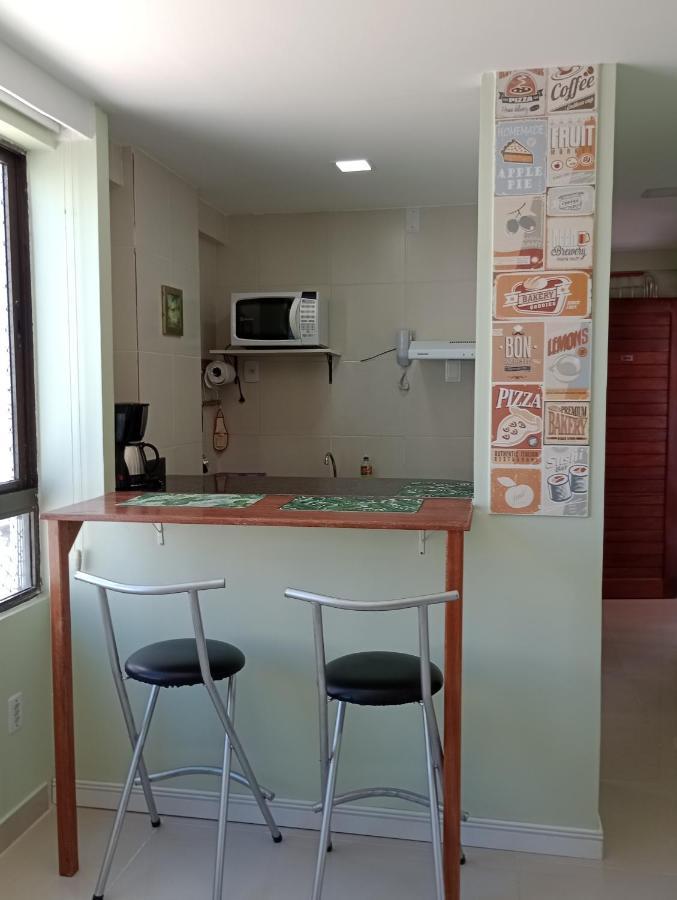 Cantinho Aconchegante 306 Praia - Tambau 2 João Pessoa Eksteriør billede