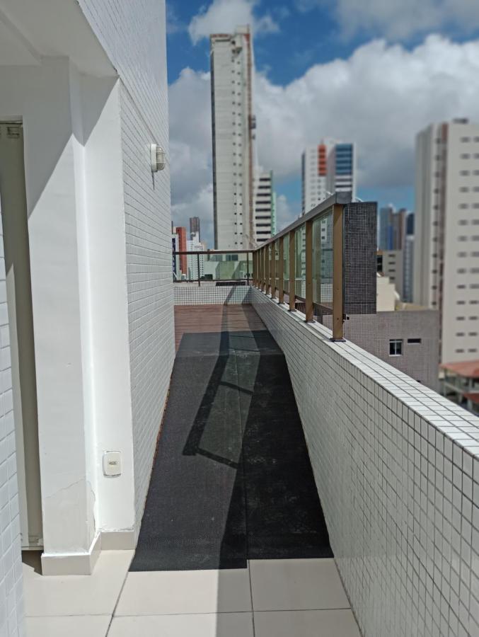 Cantinho Aconchegante 306 Praia - Tambau 2 João Pessoa Eksteriør billede