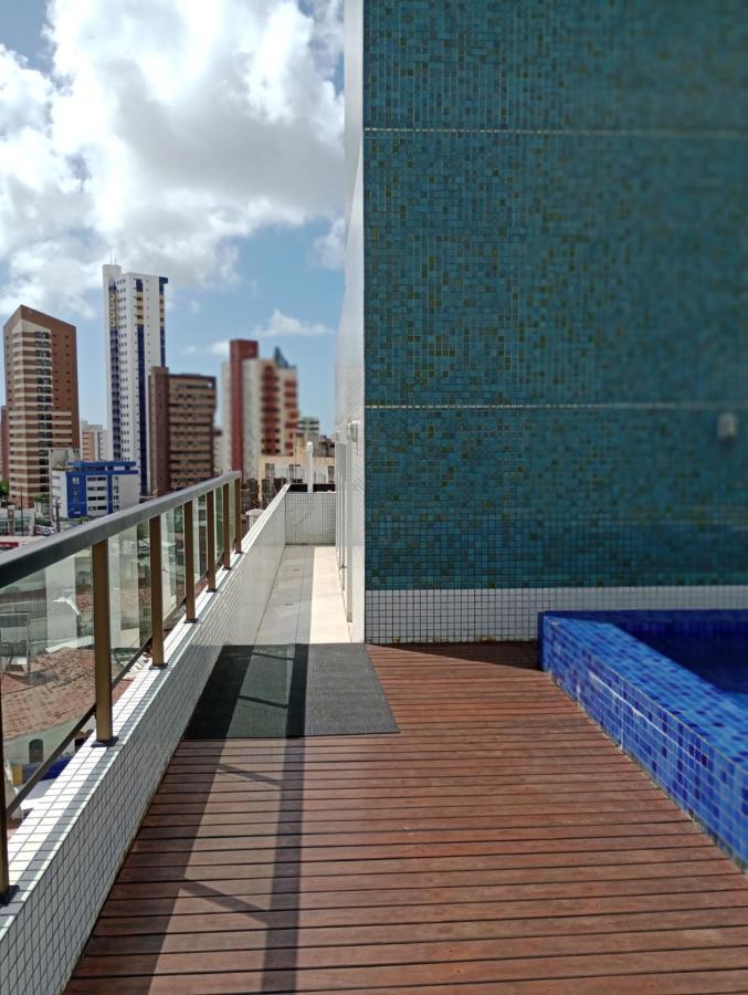 Cantinho Aconchegante 306 Praia - Tambau 2 João Pessoa Eksteriør billede