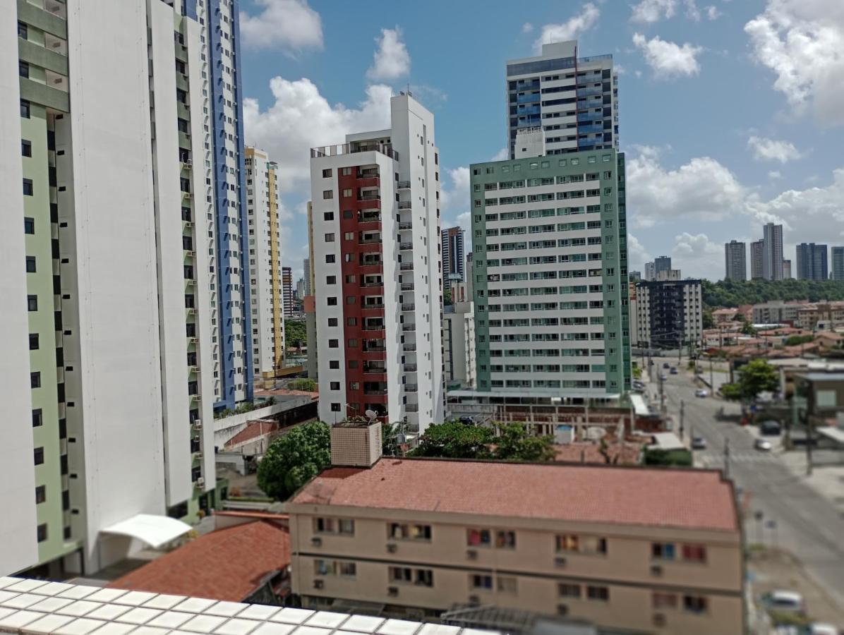 Cantinho Aconchegante 306 Praia - Tambau 2 João Pessoa Eksteriør billede