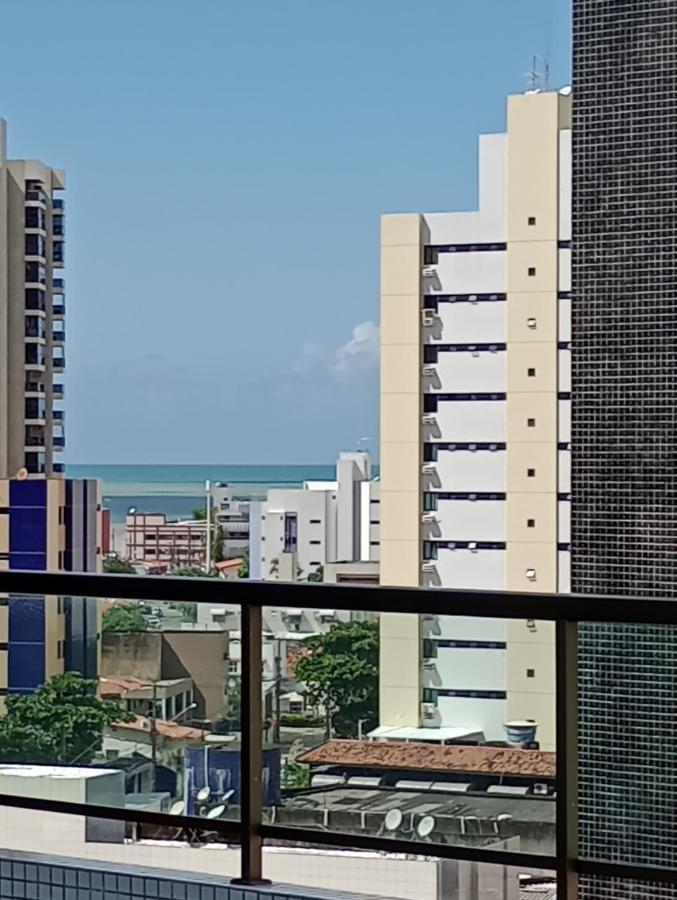Cantinho Aconchegante 306 Praia - Tambau 2 João Pessoa Eksteriør billede