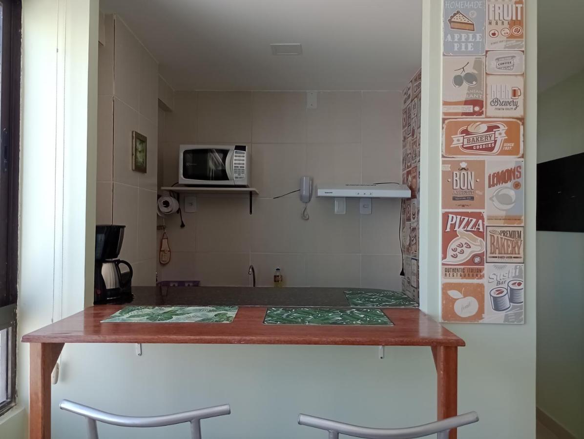 Cantinho Aconchegante 306 Praia - Tambau 2 João Pessoa Eksteriør billede