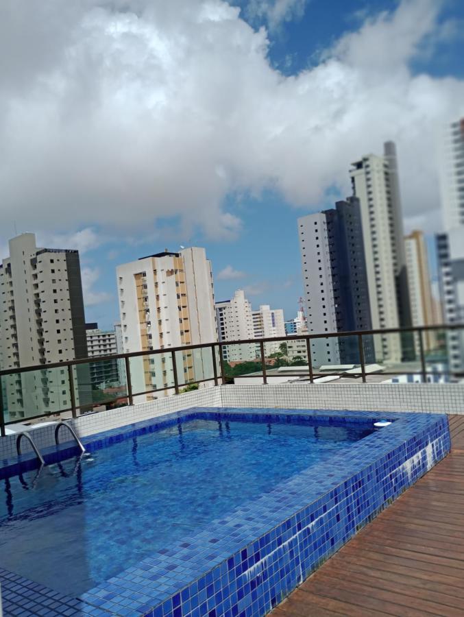 Cantinho Aconchegante 306 Praia - Tambau 2 João Pessoa Eksteriør billede
